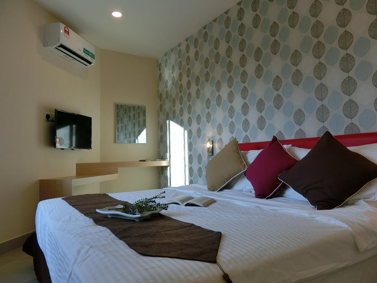 Carlsun Hotel Kulai Ngoại thất bức ảnh