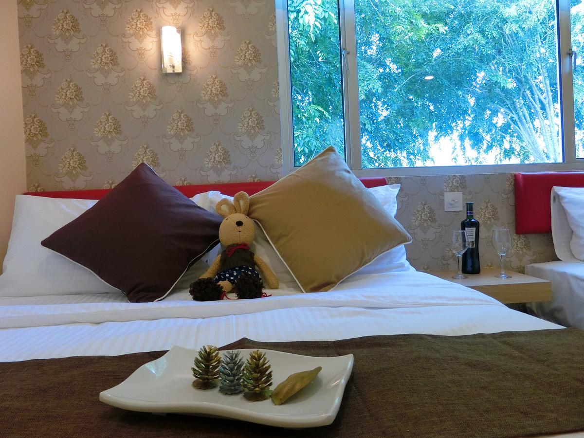 Carlsun Hotel Kulai Ngoại thất bức ảnh