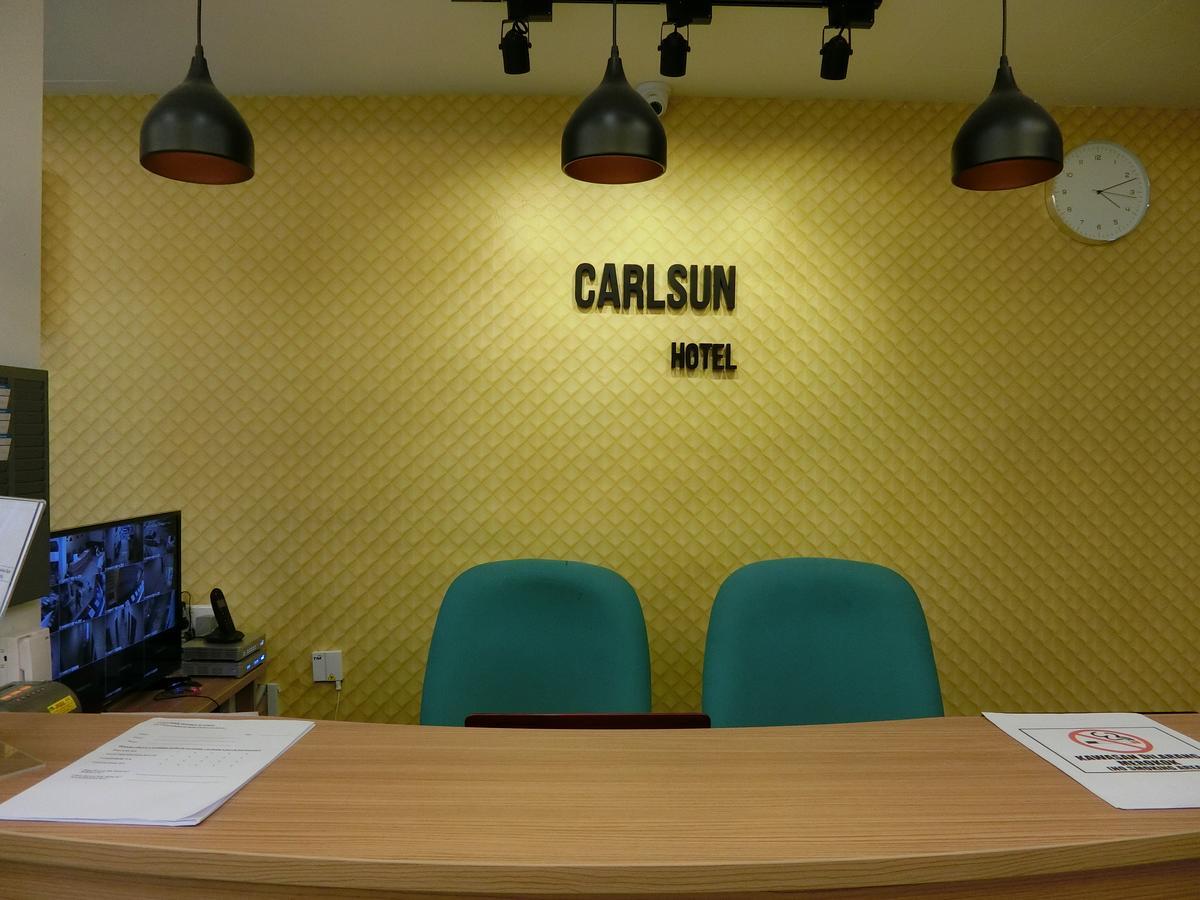 Carlsun Hotel Kulai Ngoại thất bức ảnh