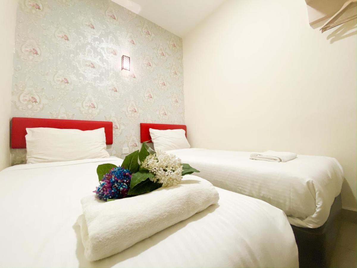 Carlsun Hotel Kulai Ngoại thất bức ảnh